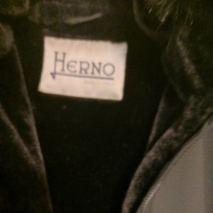 HERNO - Keystone Faux Fur Lined Parka